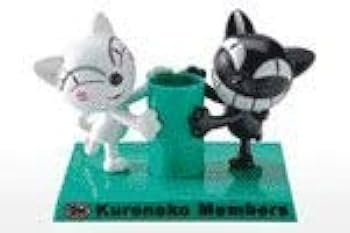 ヤマト運輸 クロネコ＆シロネコ 印鑑立て クロネコメンバーズ 9jupf8b Amazon | ヤマト運輸 クロネコ＆シロネコ 印鑑立て クロネコ